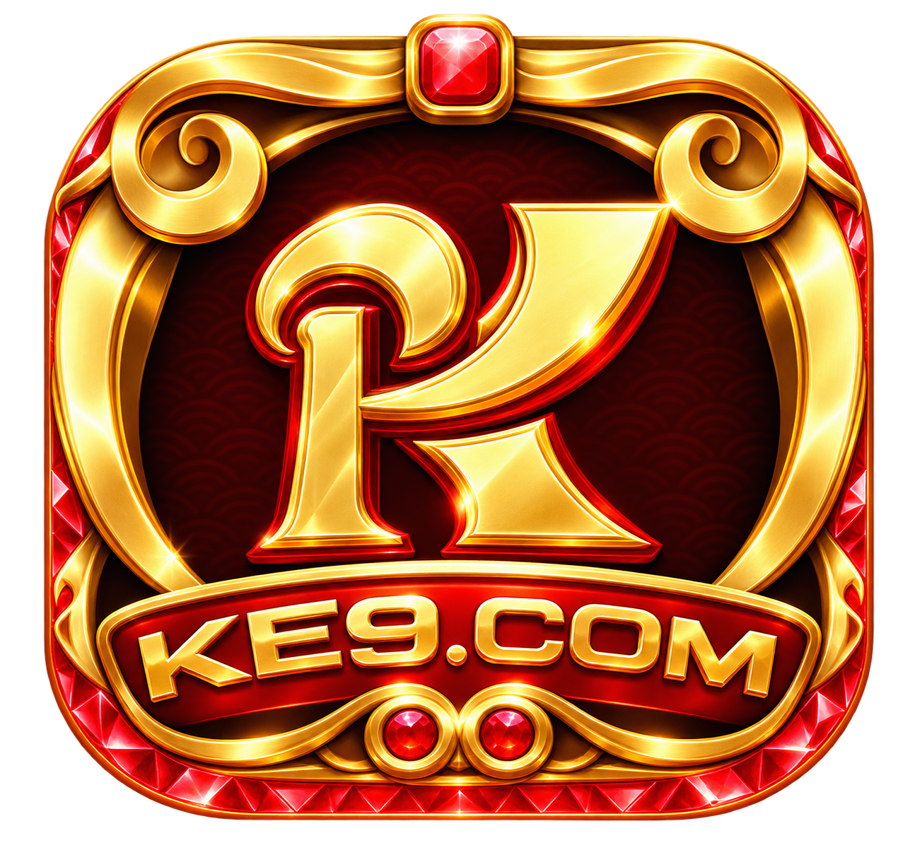 KE9 game logo